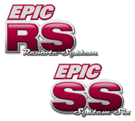 Hydromat EPIC RS/SS rotary transfer machine